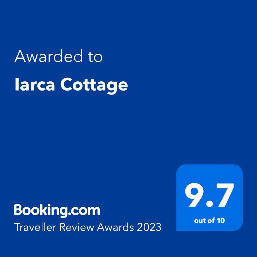 Iarca Cottage Бухарест Екстер'єр фото