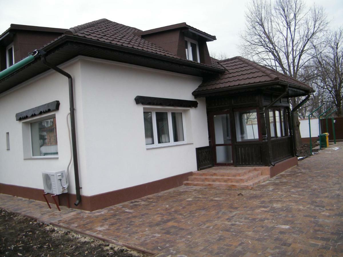 Iarca Cottage Бухарест Екстер'єр фото