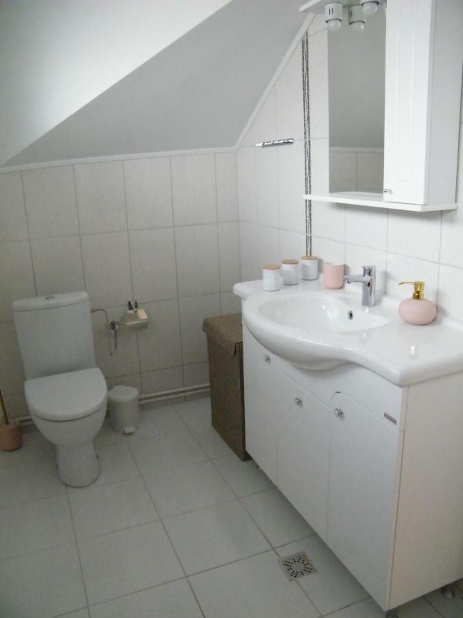 Iarca Cottage Бухарест Екстер'єр фото