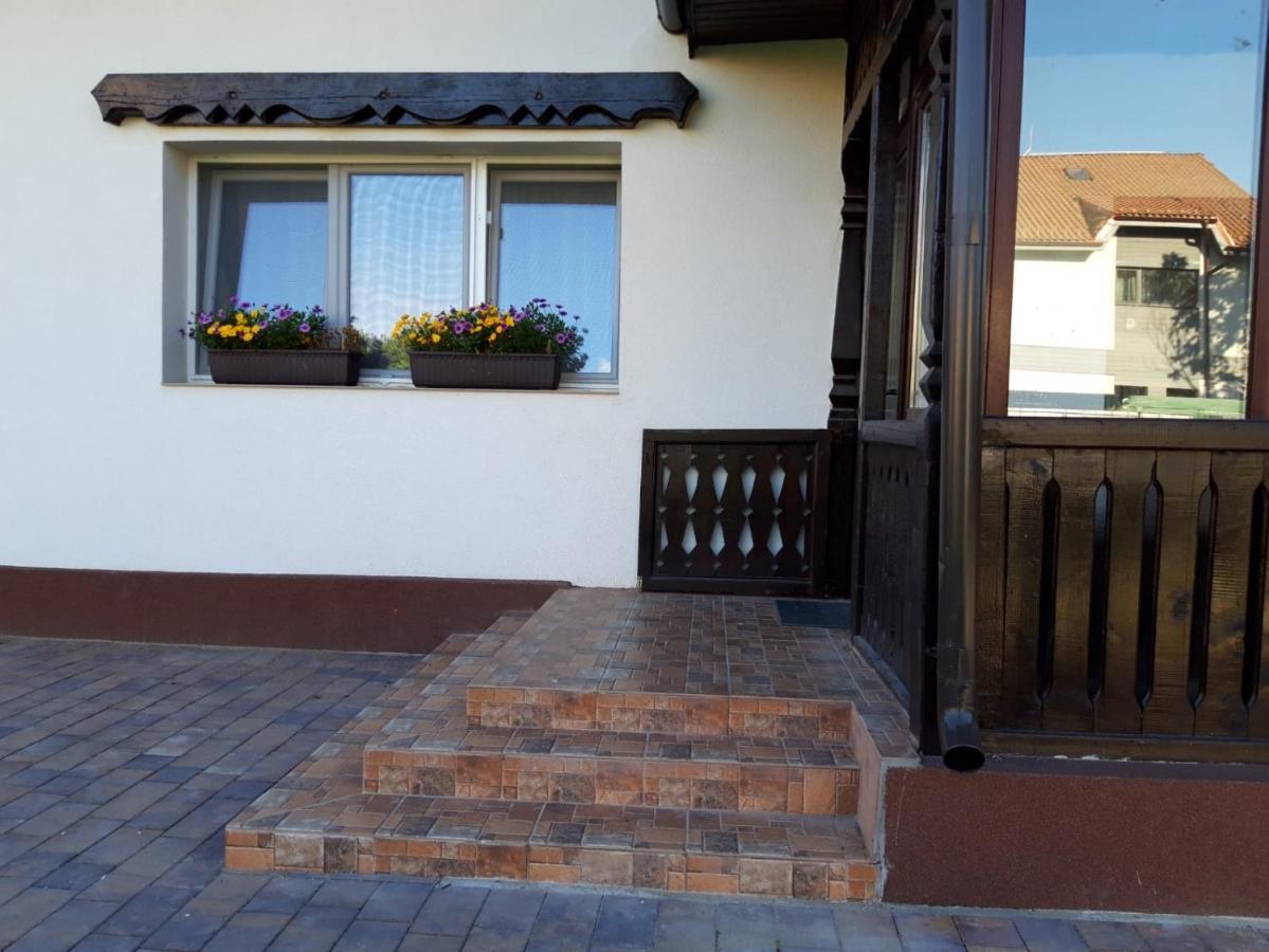 Iarca Cottage Бухарест Екстер'єр фото